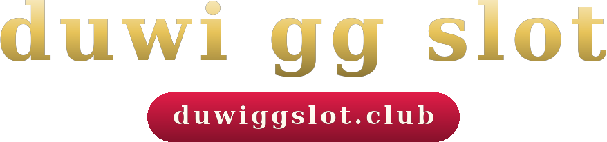 duwi gg slot logo